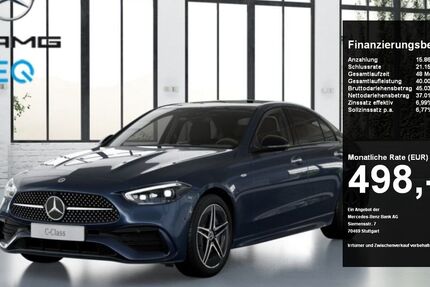 Mercedes-Benz C 300 12.869 km 52.240 &euro; Schwerte 58239