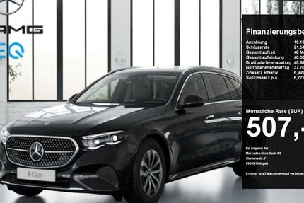 Mercedes-Benz E 220 20.978 km 53.870 &euro; Dortmund 44139