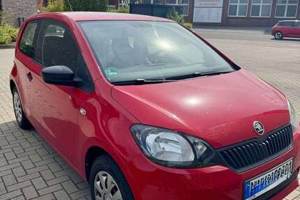 Skoda Citigo 67.500 km 5.900 &euro; Lüdinghausen, Stadt 59348
