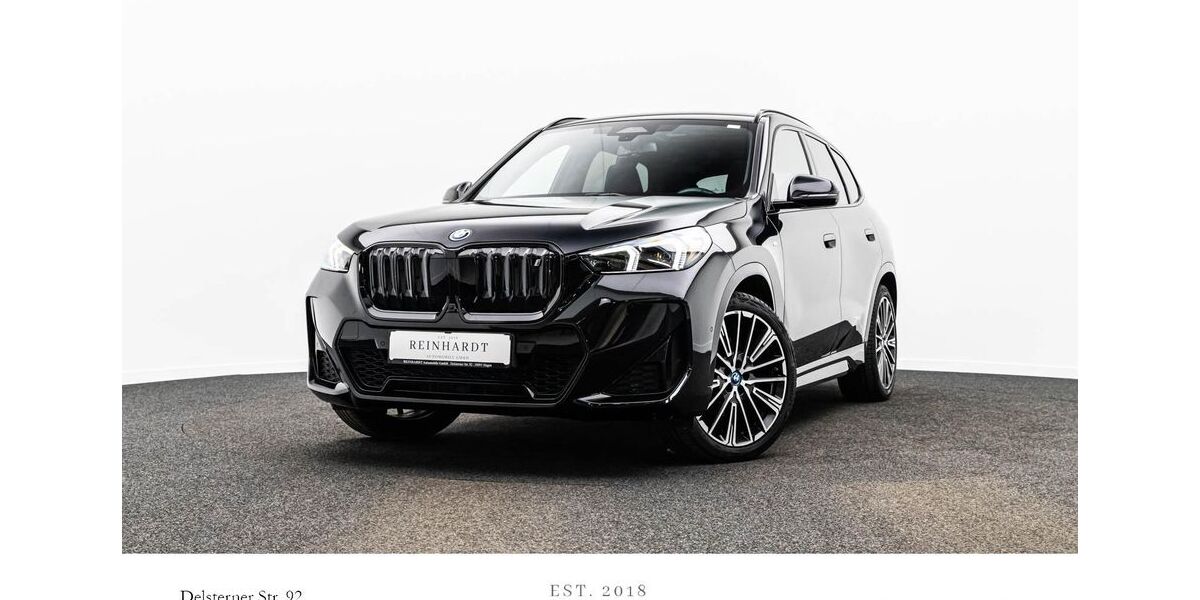 BMW iX1 54.172 km 37.390 &euro; Hagen 58091