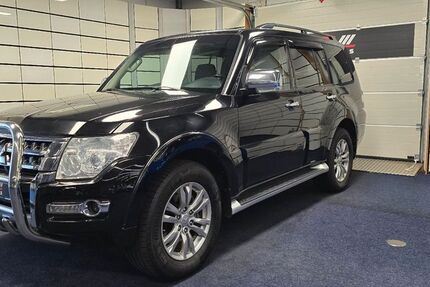 Mitsubishi Pajero 156.298 km 25.999 &euro; Dülmen 48249