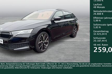 Skoda Octavia 10.707 km 38.780 &euro; Dortmund 44309
