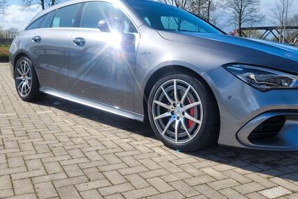 Mercedes-Benz CLA 45 AMG Shooting Brake 24.200 km 52.700 &euro; Dülmen 48249