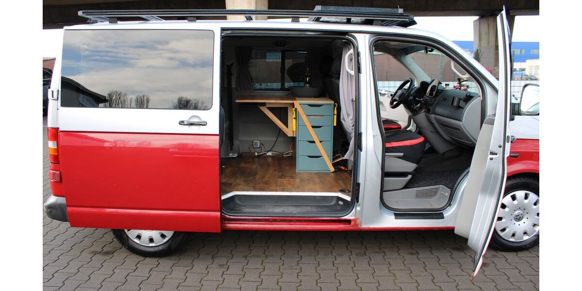 VW T5 Transporter 424.000 km 8.490 &euro; Dortmund 44143