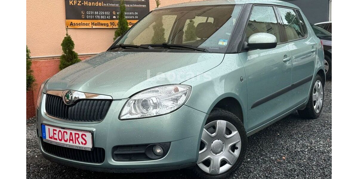 Skoda Fabia 66.800 km 6.950 &euro; Dortmund 44319