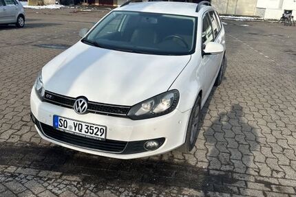 VW Golf 211.000 km 4.250 &euro; Werl 59457