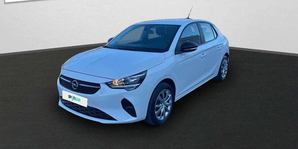 Opel Corsa 18.655 km 15.980 &euro; Dülmen 48249