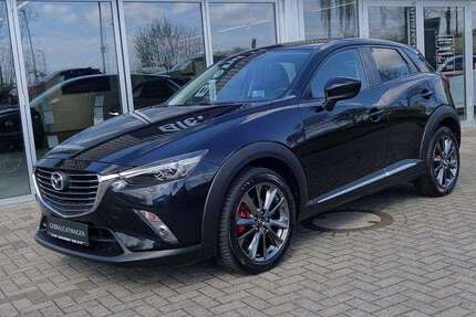 Mazda CX-3 70.106 km 14.750 &euro; Herten 45701