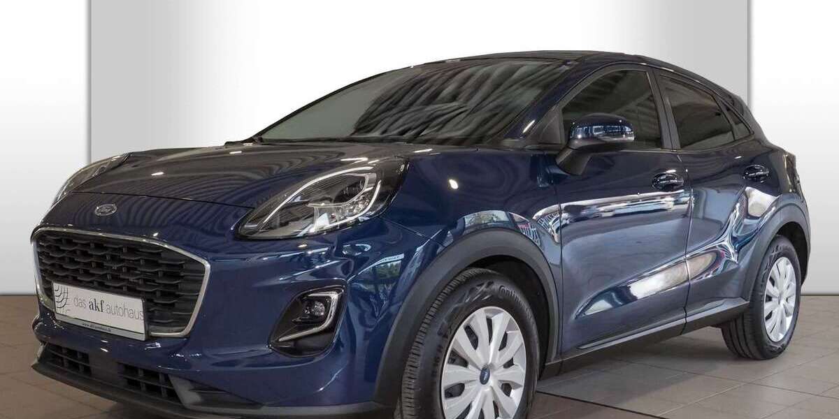 Ford Puma 67.962 km 14.450 &euro; Schwerte 58239