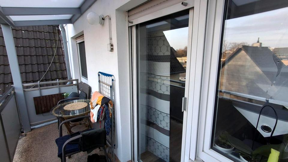 Dachgeschoßwohnung Hamm Daberg - 4 Zimmer, 69 m&sup2;, 139.000&euro; | Angebot:25172981