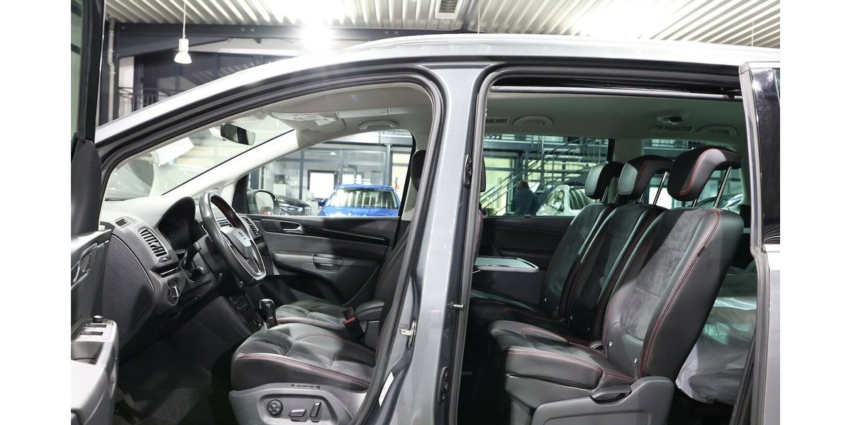 Seat Alhambra 1.4 TSI DSG XCELLENCE FR-LINE SPORT TOP 98.000 km 28.777 &euro; Hamm 59077