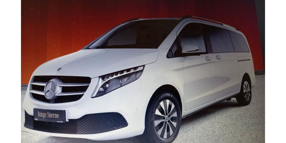 Mercedes-Benz V 250 24.000 km 56.100 &euro; Hamm 59073