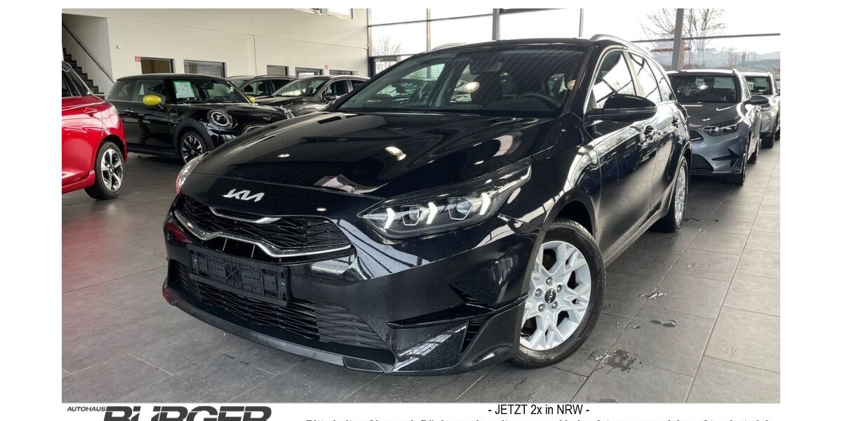 Kia ceed Sportswagon 23.999 km 22.970 &euro; Lünen 44536