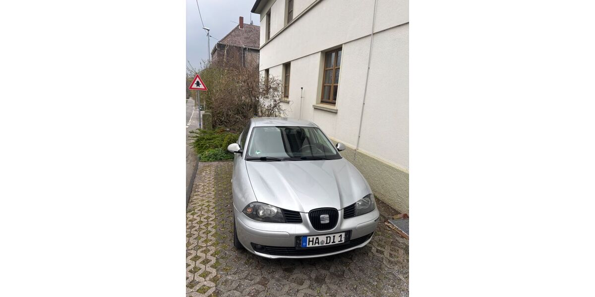 Seat Ibiza 138.308 km 1.900 &euro; Hagen 58093
