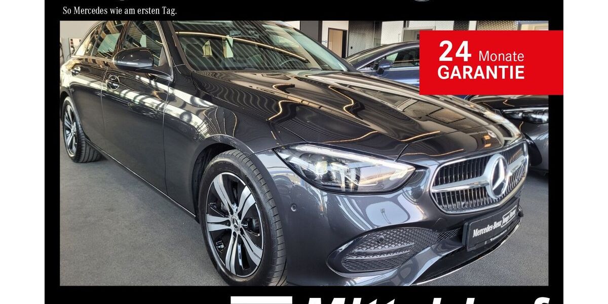 Mercedes-Benz C 220 7.917 km 43.880 &euro; Olfen 59399