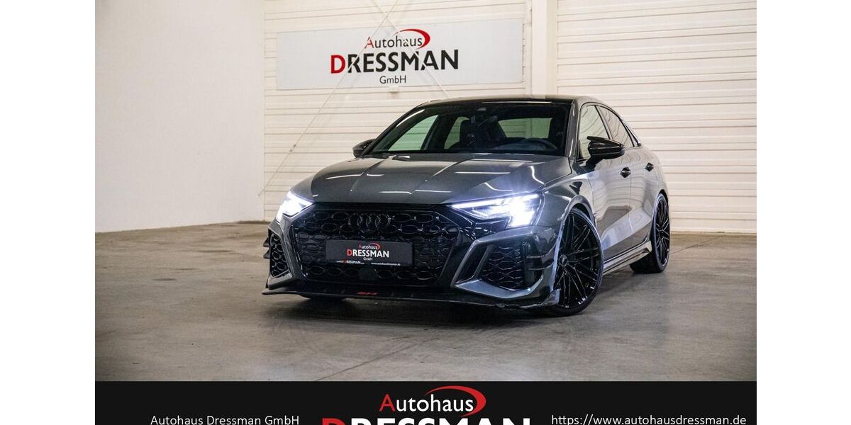 Audi RS3 55.823 km 59.527 &euro; Hamm 59067