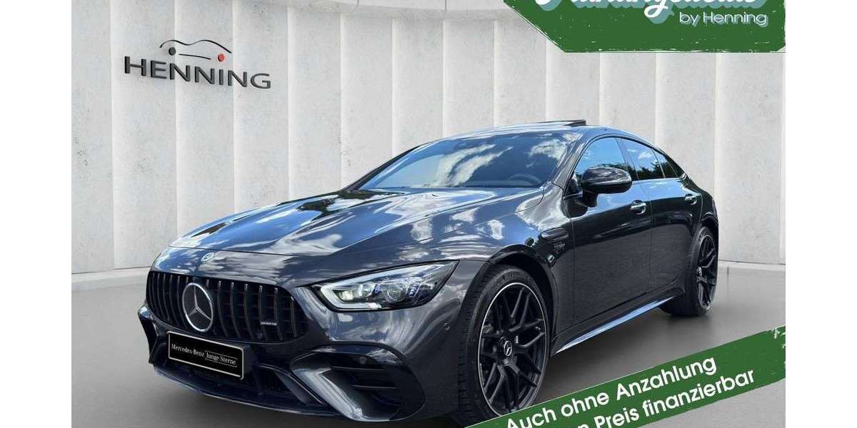 Mercedes-Benz AMG GT 18.900 km 108.900 &euro; Herne 44653