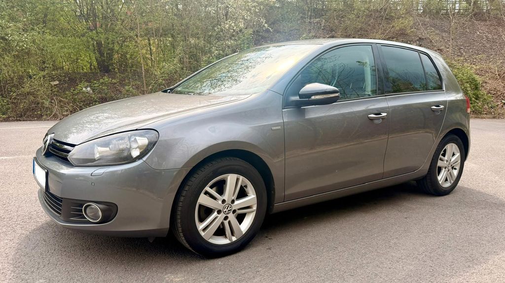 VW Golf 177.000 km 4.800 &euro; Bochum 44809
