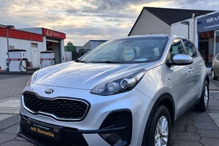 Kia Sportage 125.000 km 10.999 &euro; Bochum 44809