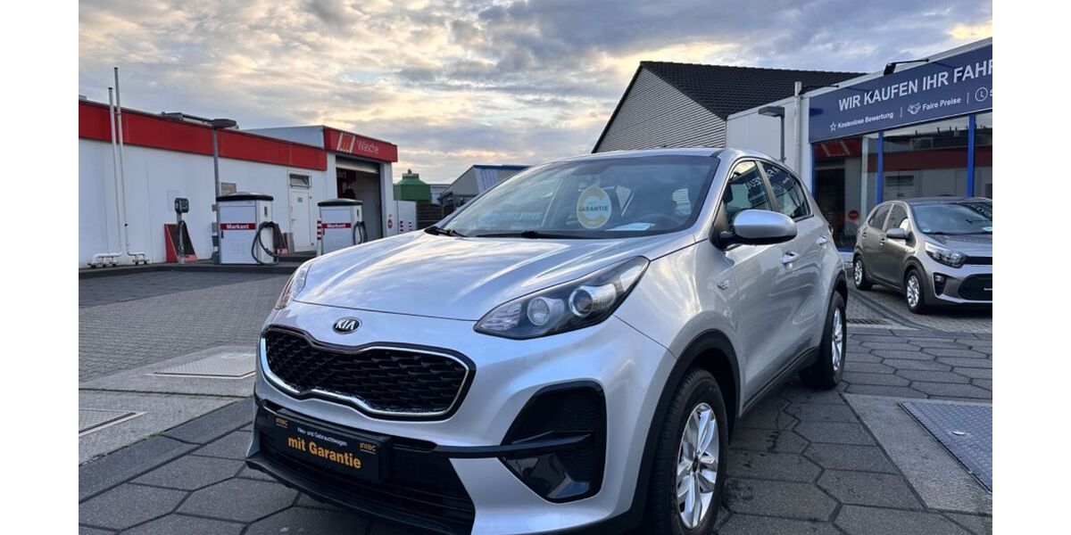 Kia Sportage 125.000 km 10.999 &euro; Bochum 44809