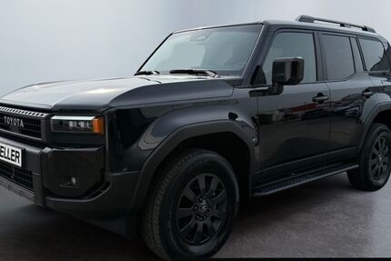 Toyota Land Cruiser 36.509 km 83.980 &euro; Hamm 59067