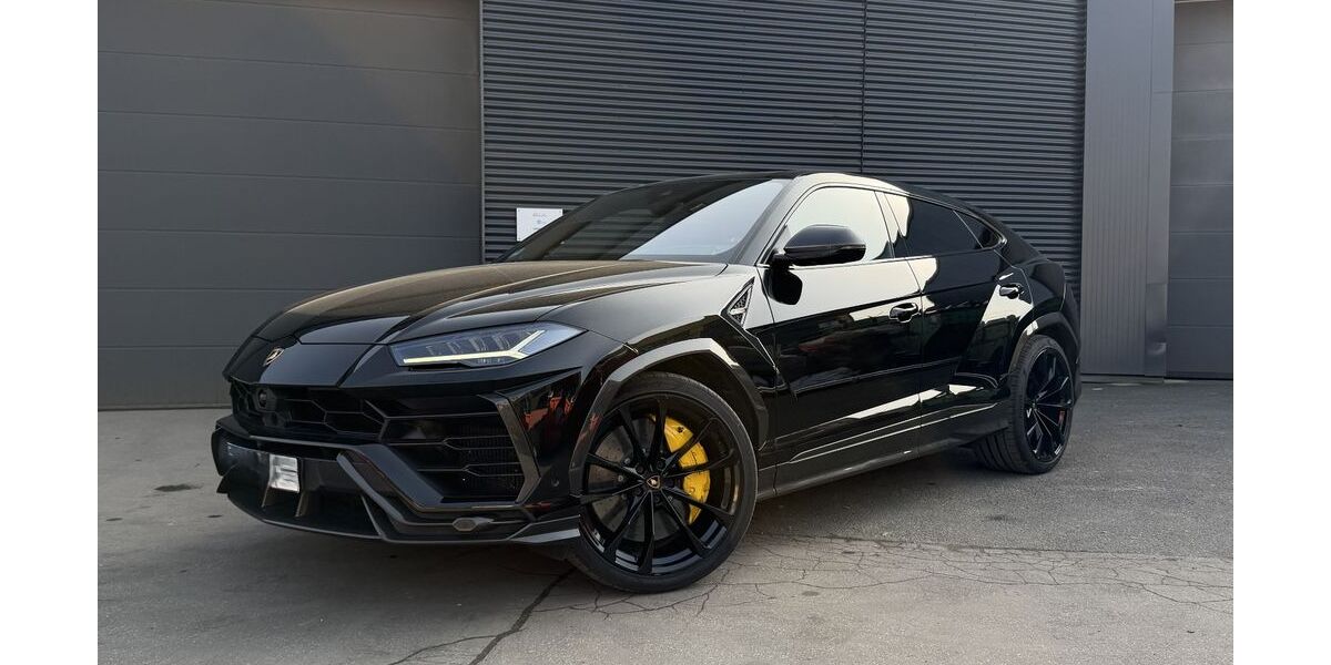 Lamborghini Urus 75.137 km 209.000 &euro; Dortmund 44379