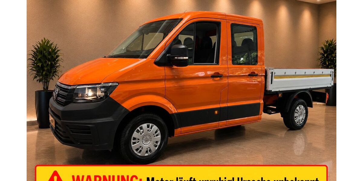 VW Crafter 110.000 km 18.990 &euro; Datteln 45711