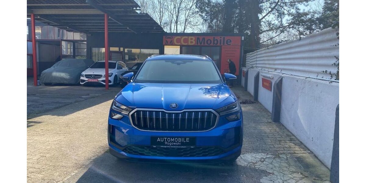 Skoda Kodiaq 52.500 km 36.990 &euro; Dortmund 44229