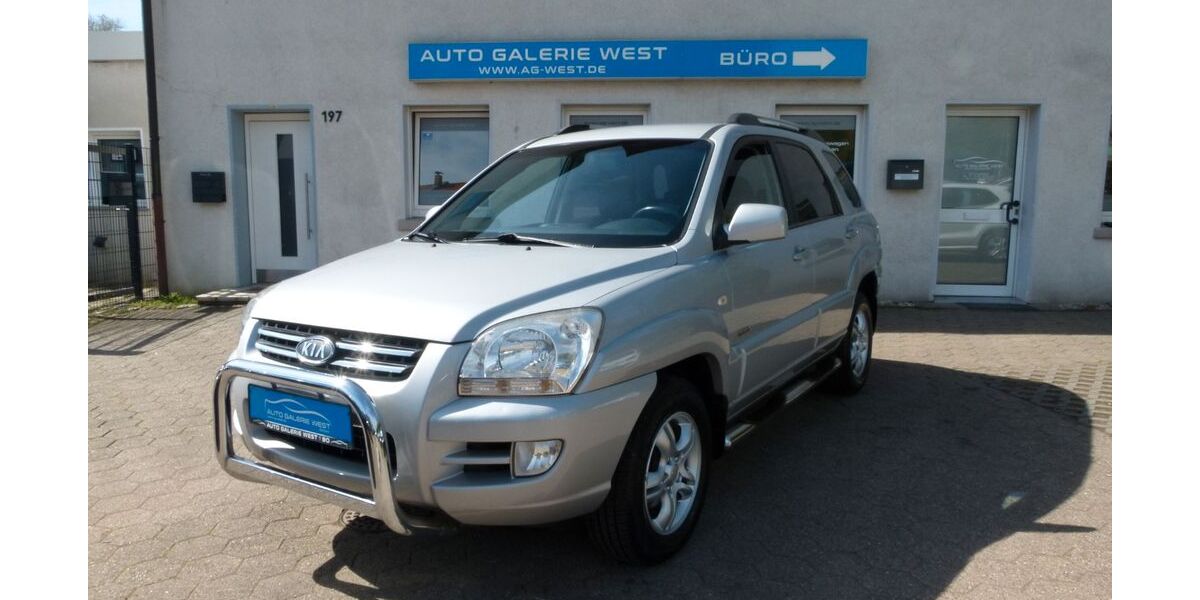 Kia Sportage 237.416 km 3.990 &euro; Bochum 44809