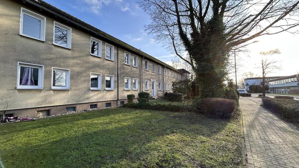 Erdgeschoßwohnung Herten - 2.5 Zimmer, 46 m&sup2;, 359&euro; | Angebot:25920240