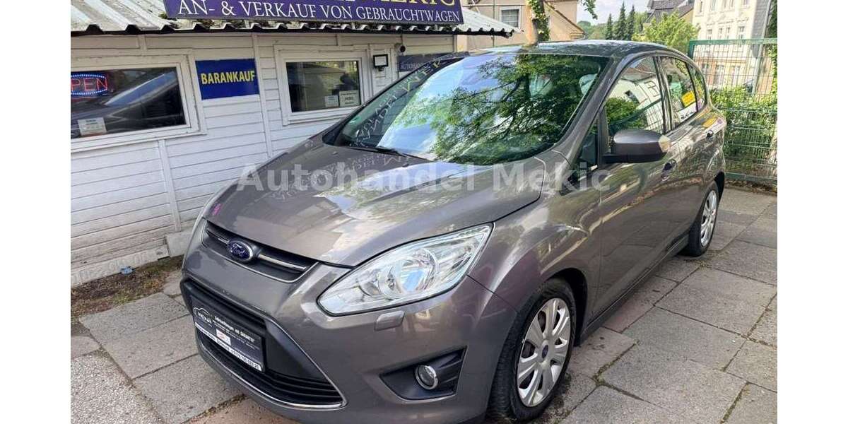 Ford C-Max 125.000 km 5.899 &euro; Dortmund 44263
