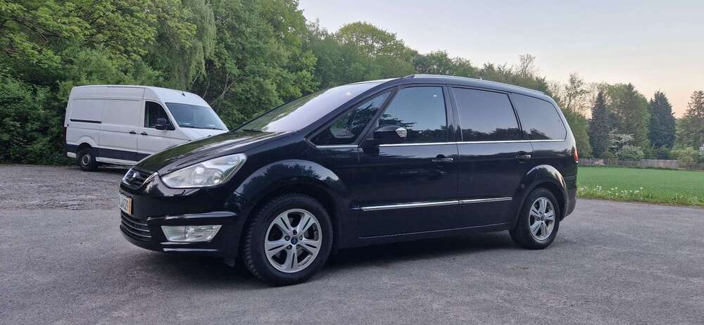 Ford Galaxy 170.000 km 6.500 &euro; Haspe (Hagen) 58135