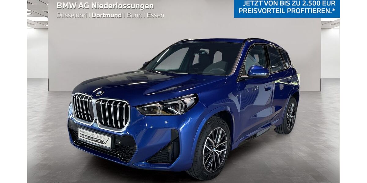 BMW X1 6.016 km 42.699 &euro; Dortmund 44263