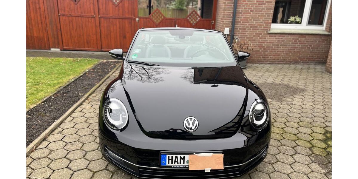 VW Beetle 37.300 km 21.900 &euro; Hamm 59073