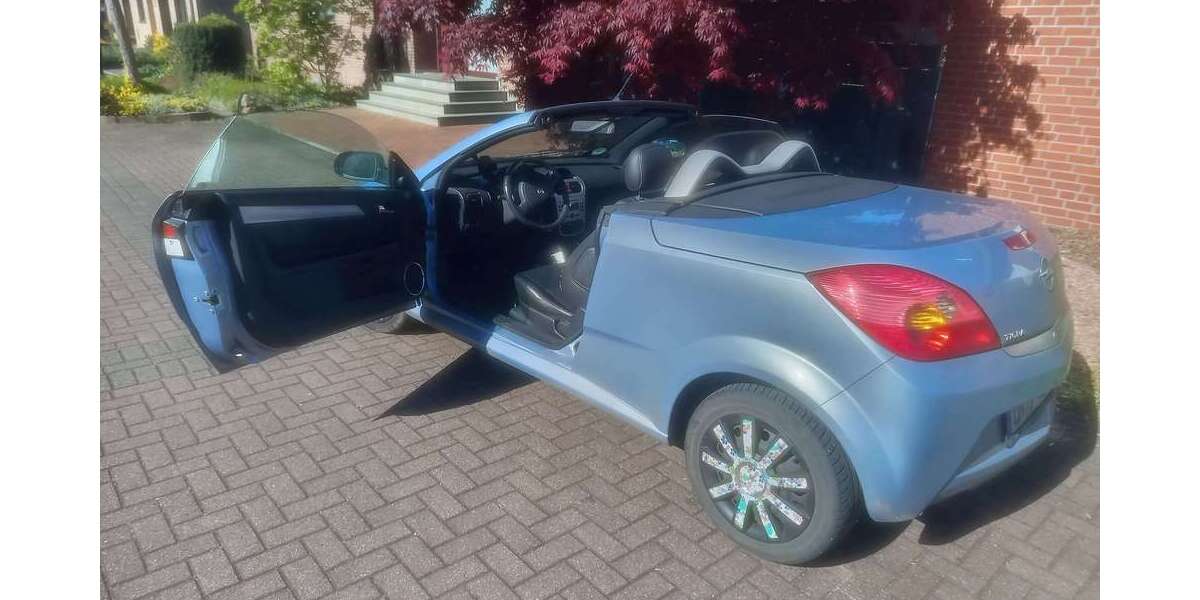 Opel Tigra 218.000 km 1.600 &euro; Bergkamen, Stadt 59192