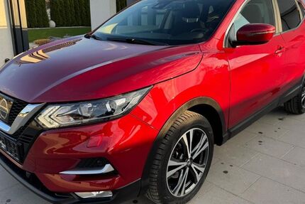 Nissan Qashqai 63.000 km 16.490 &euro; Iserlohn 58638