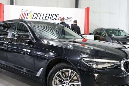 BMW 520 74.000 km 31.885 &euro; Hamm 59077