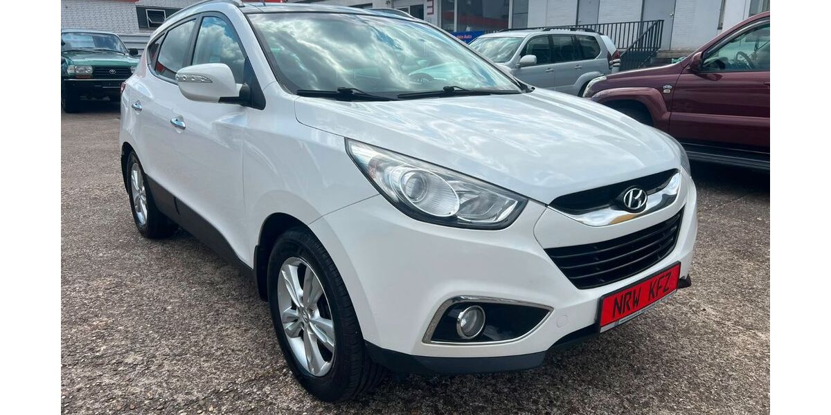 Hyundai ix35 217.401 km 4.900 &euro; Hamm 59067