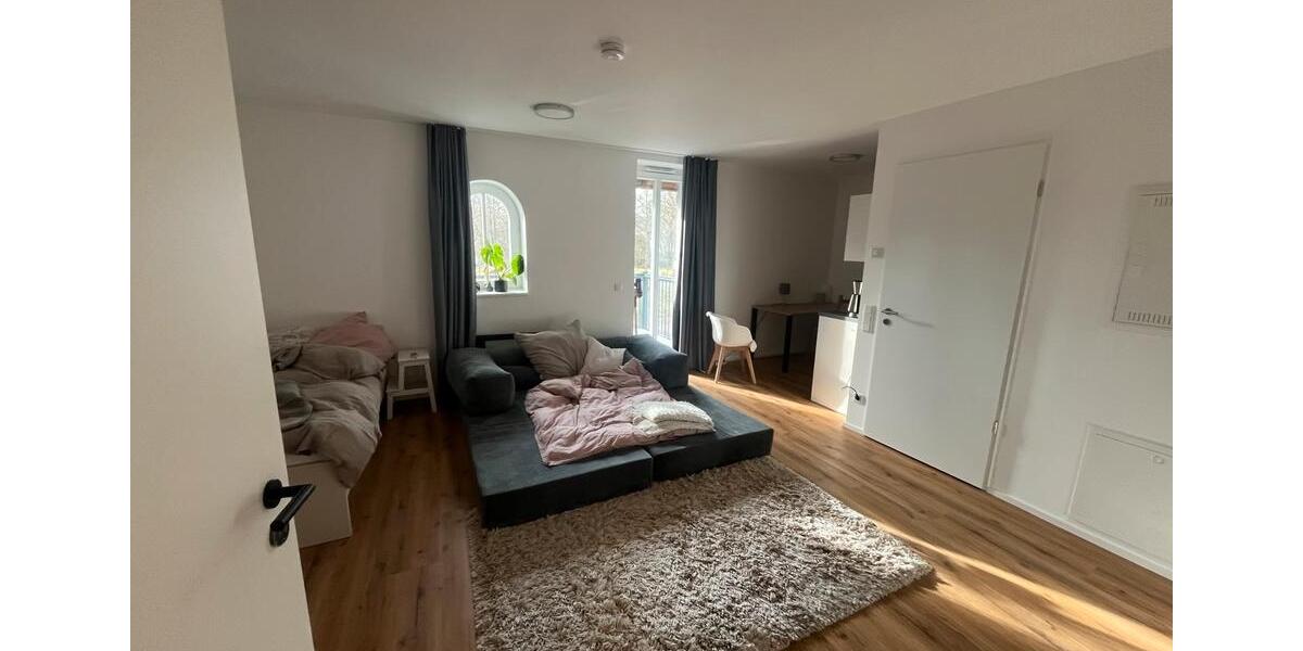 Etagenwohnung Bochum Laer - 1 Zimmer, 30 m&sup2;, 750&euro; | Angebot:26279869