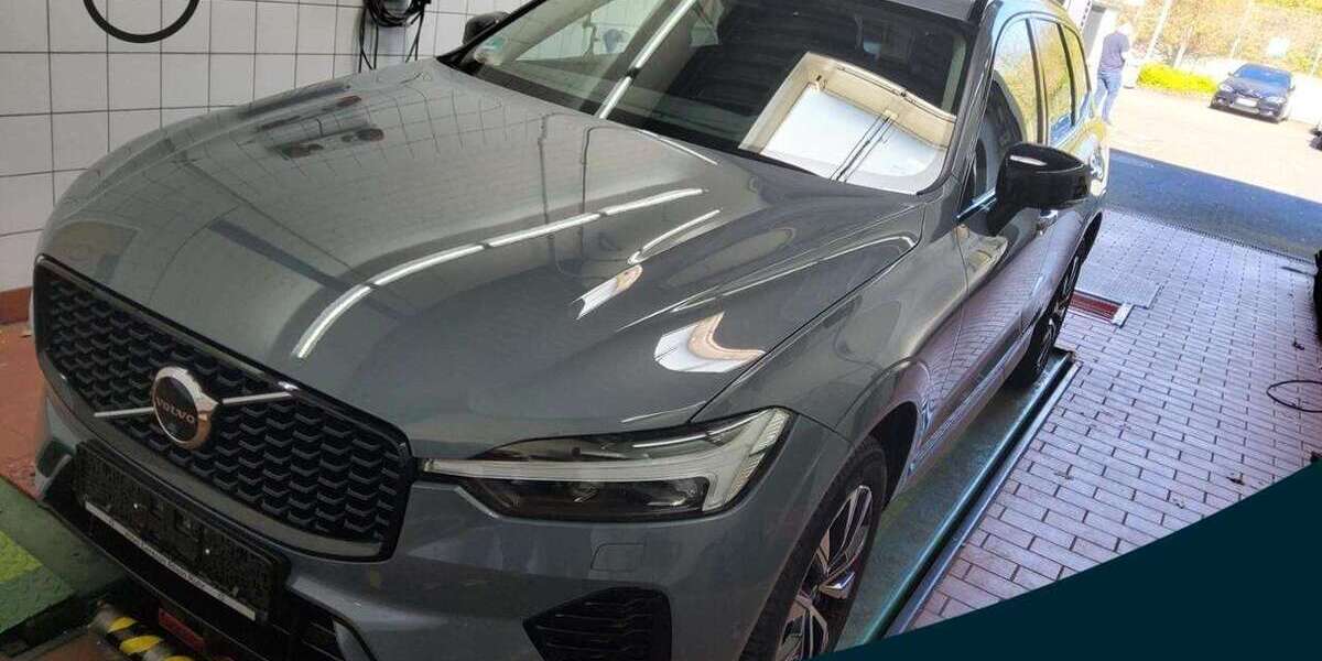 Volvo XC60 17.154 km 43.850 &euro; Witten 58453