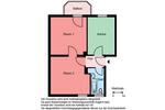 Erdgeschoßwohnung Castrop-Rauxel Deinighausen - 2 Zimmer, 52 m&sup2;, 459&euro; | Angebot:26665828