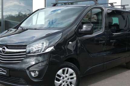Opel Vivaro 140.097 km 17.950 &euro; Bochum 44807