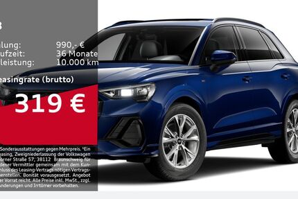 Audi Q3 34.088 km 36.940 &euro; Bochum 44809