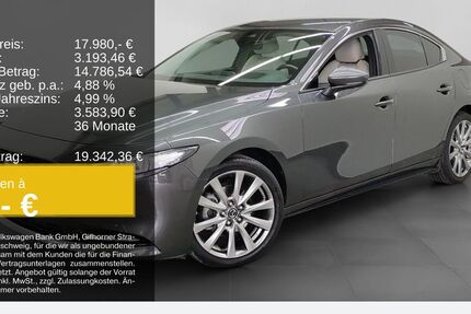 Mazda 3 39.000 km 17.780 &euro; Bochum 44809