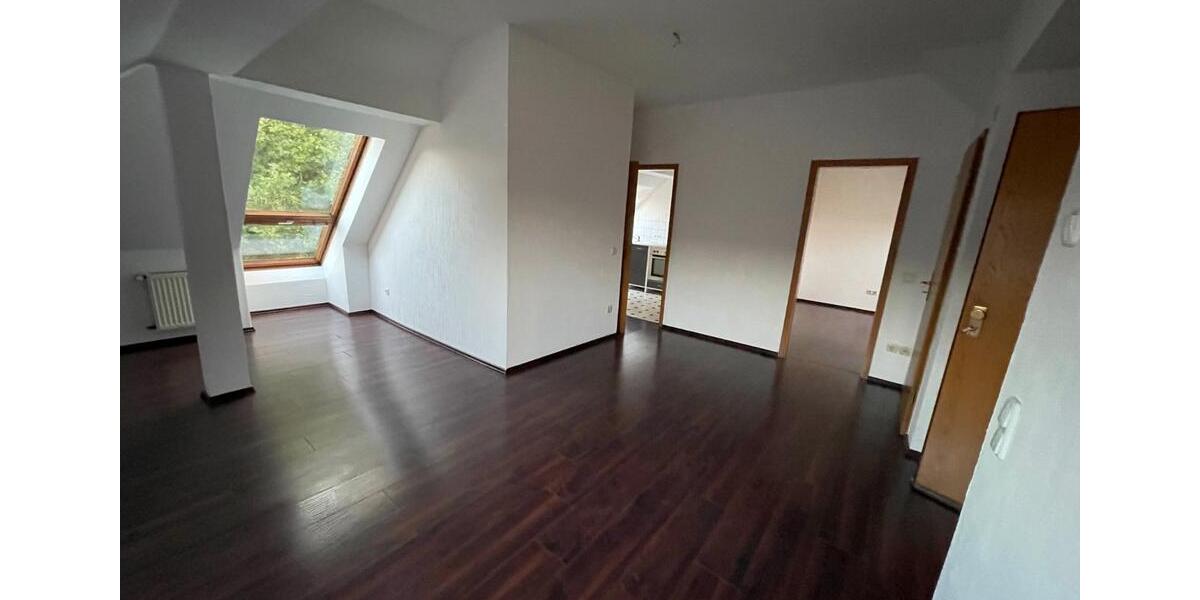 Dachgeschoßwohnung Hamm Daberg - 2 Zimmer, 53 m&sup2;, 435&euro; | Angebot:26372725