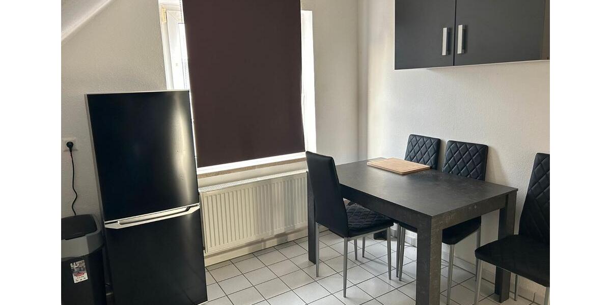 Dachgeschoßwohnung Hamm Bockum - 2.5 Zimmer, 47 m&sup2;, 470&euro; | Angebot:26094753