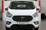 Ford Tourneo Custom 2.0 TDCI 320 L1 / 8-SITZER / NAVI 119.000 km 28.444 &euro; Hamm 59077