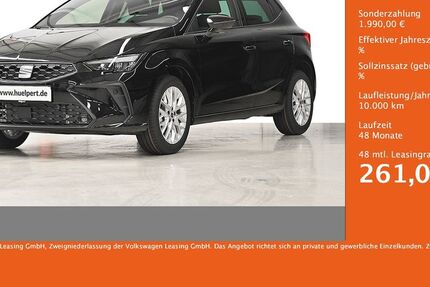 Seat Ibiza 1.990 km 22.922 &euro; Dortmund 44269