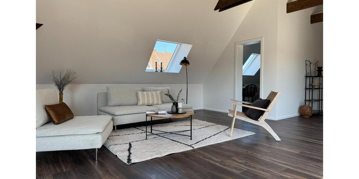 Dachgeschoßwohnung Dülmen - 5 Zimmer, 173 m&sup2;, 1.816&euro; | Angebot:26591781