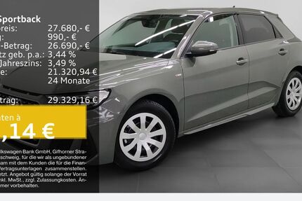 Audi A1 4.333 km 27.680 &euro; Bochum 44809